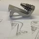 Illustration for article titled This Bottle Opener-Stopper Combo Is Flash Gordon's Only Bar Tool